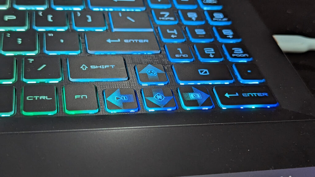 msi katana 15