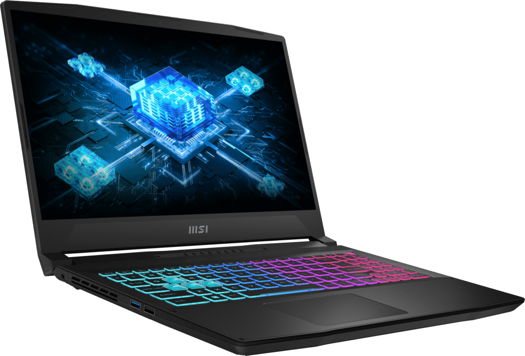 msi katana 15