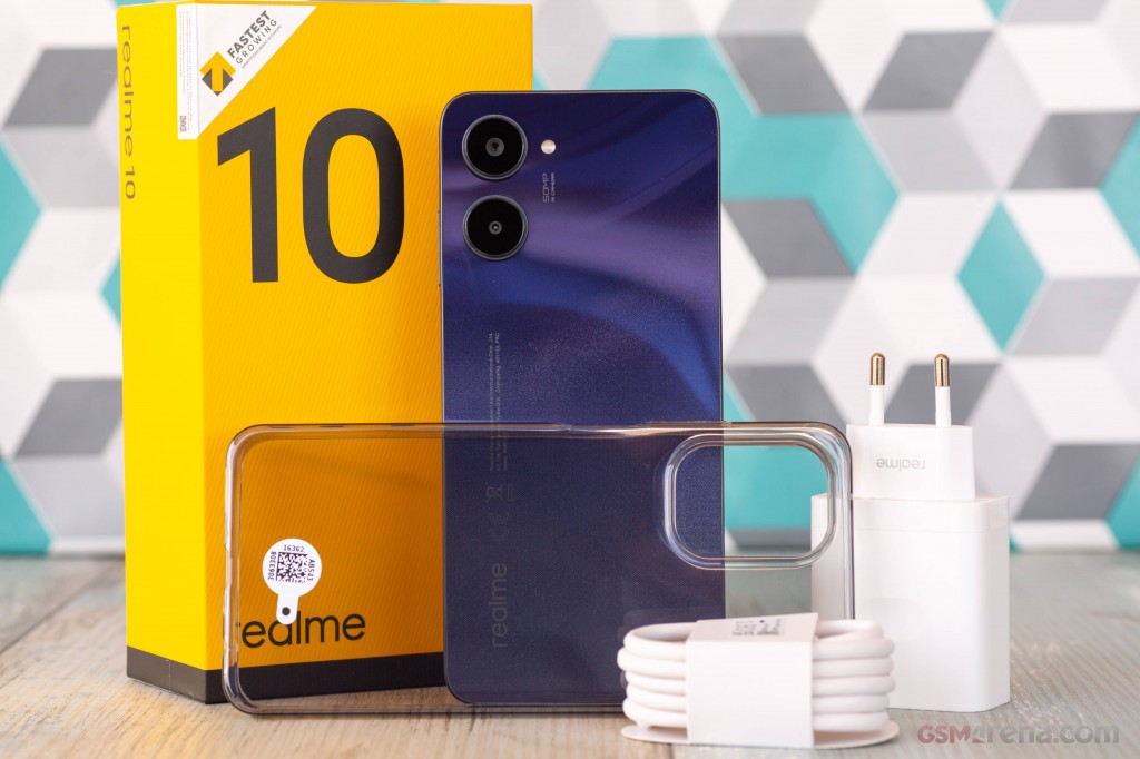 Realme 10x