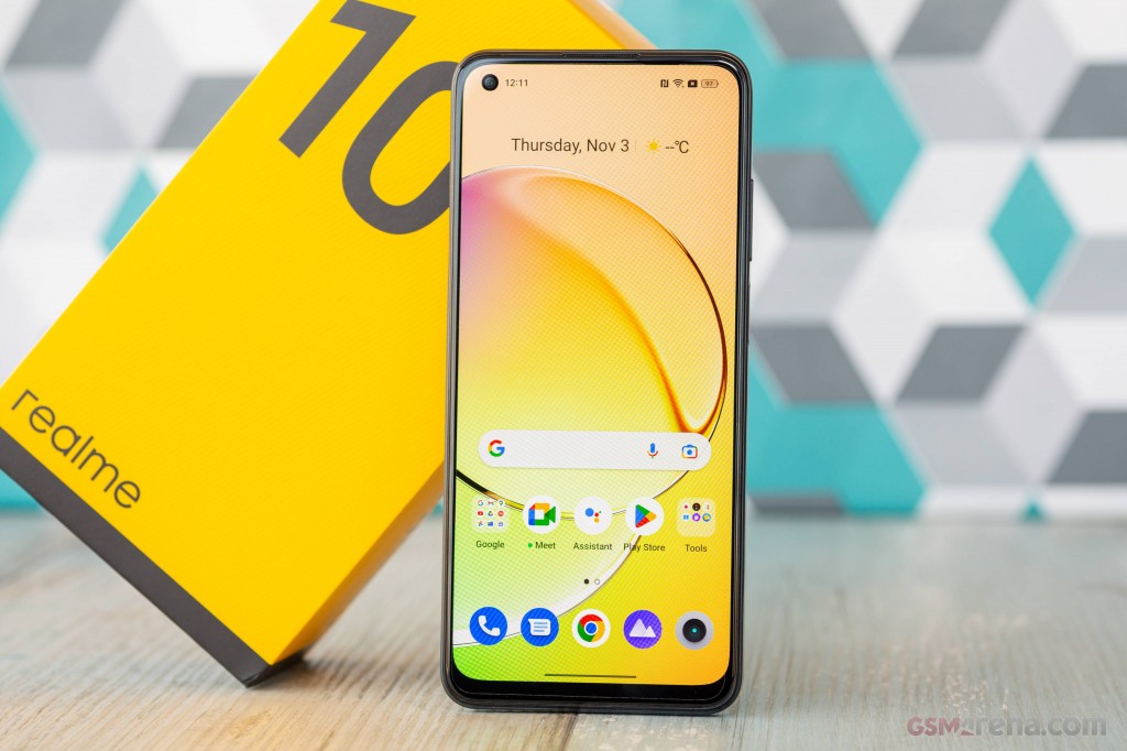 Realme 10x tamil