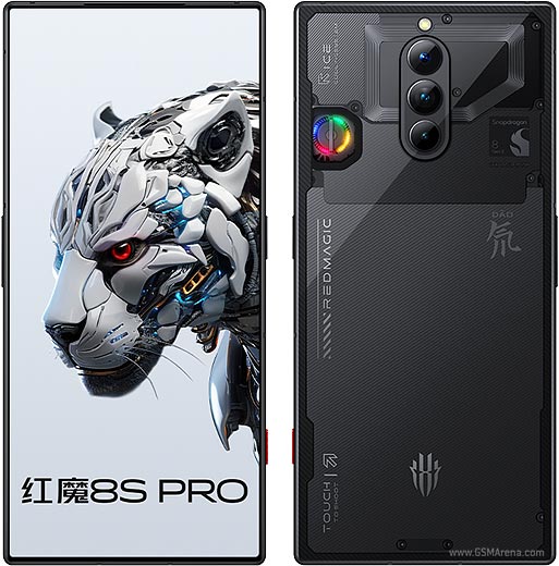 RedMagic S8 Pro