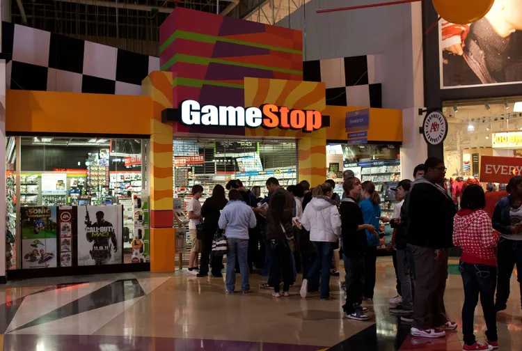 gamestop